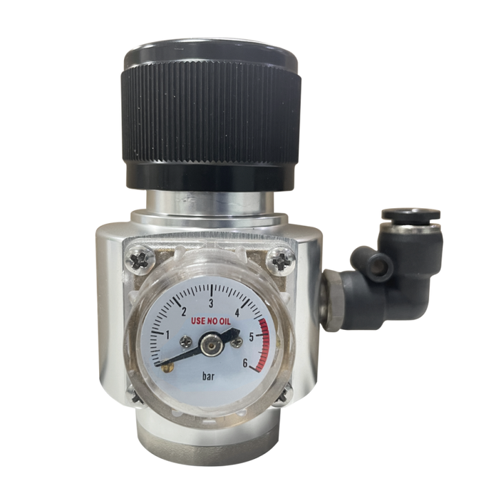 Druckminderer TOP für CO2-Gasflaschen 425g - Sodastream