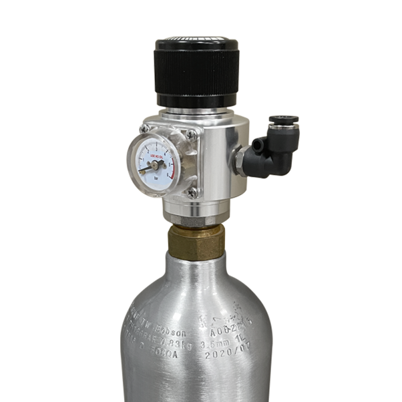 Druckminderer TOP für CO2-Gasflaschen 425g - Sodastream
