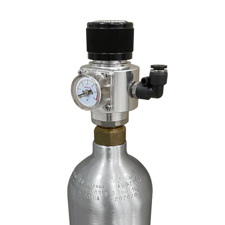 Druckminderer TOP für CO2-Gasflaschen 425g - Sodastream