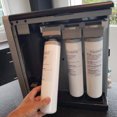 Filter-SET für SODA3 & SODA3'Elegant'