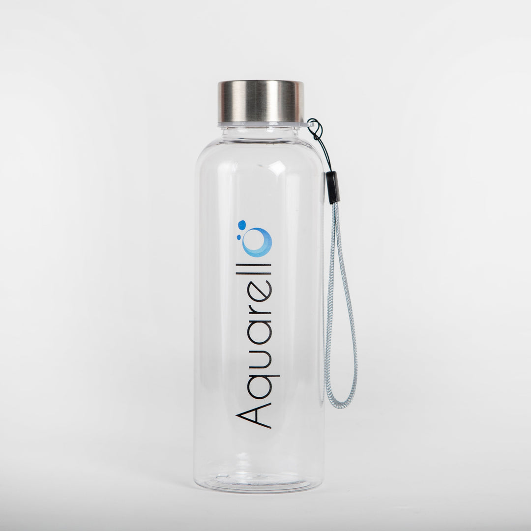 Aquarello Tritanflasche 5dl – Hochwertige Wasserflasche für unterwegs
