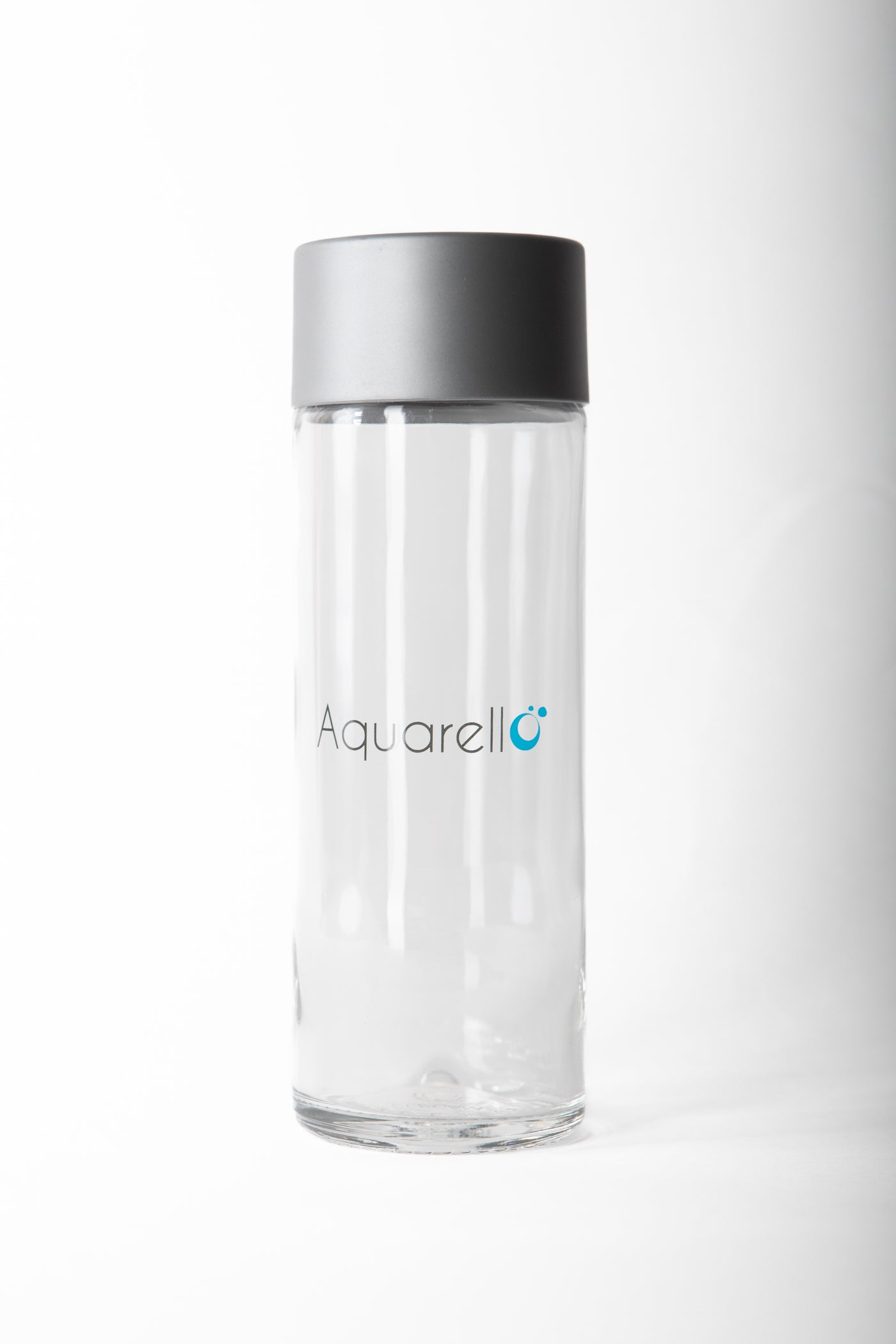 Glasflasche 50cl  - Aquarello Glasflasche MODEL2