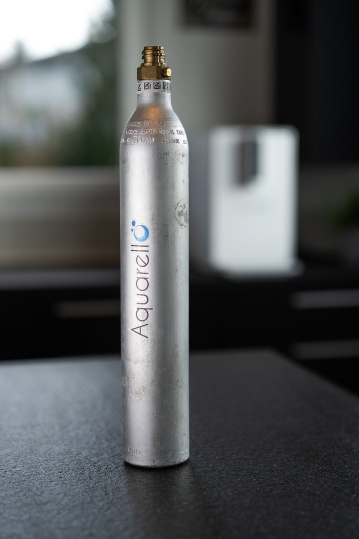 Druckminderer für CO2-Gasflaschen 425g - Sodastream typ