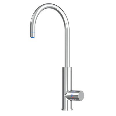 FLOW3 - Heisswasserarmatur  für gefiltertes, heißes, kaltes & sprudelndes Wasser