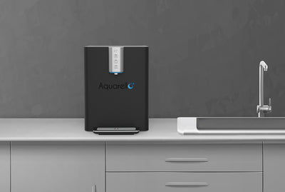 SODA3 'Elegant' - Premium Wasserspender mit Filter