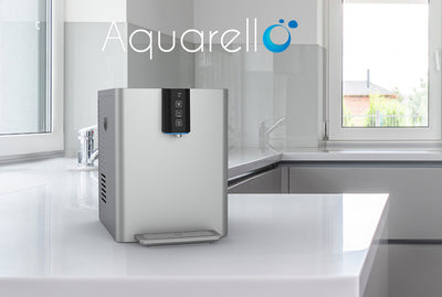 SODA3 'Elegant' - Premium Wasserspender mit Filter