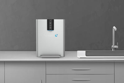 SODA3 'Elegant' - Premium Wasserspender mit Filter