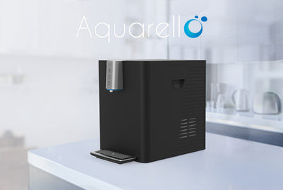 SODA3 'Elegant' - Premium Wasserspender mit Filter