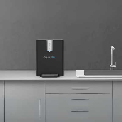 SODA3 'Elegant' - Premium Wasserspender Kalt/Heiss/Kohlensäure