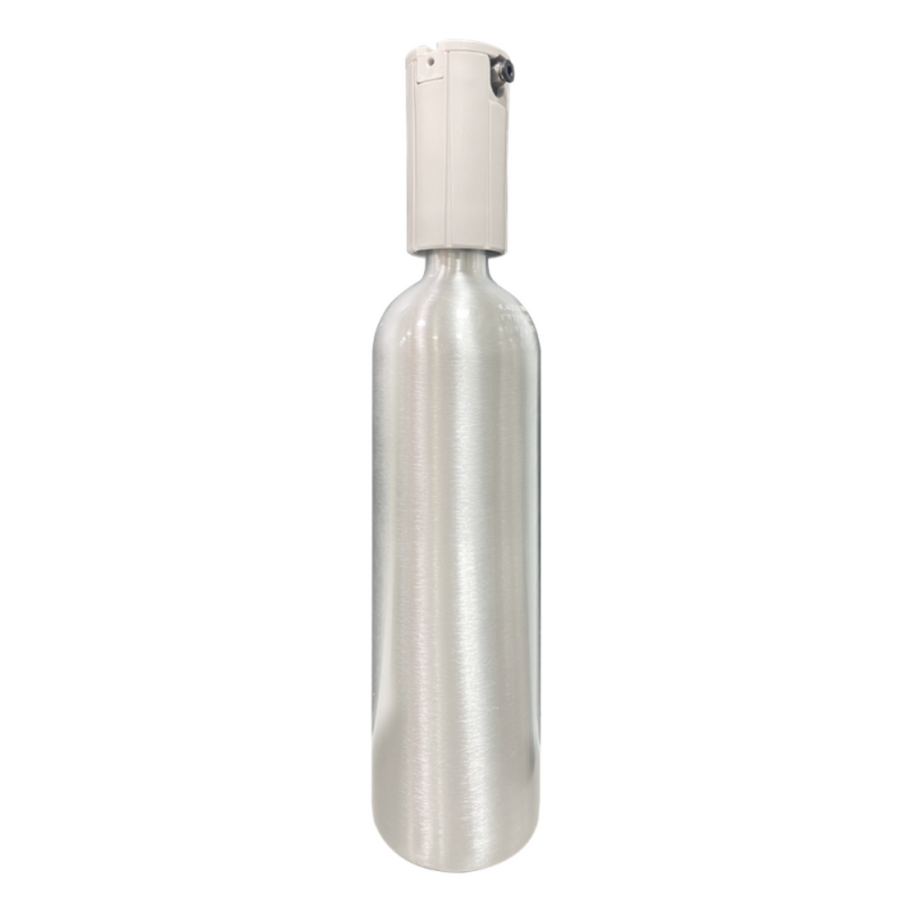 TR21-4 Anschluss für CO2 Zylinder, passend für Sodastream Flaschen
