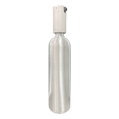 TR21-4 Anschluss für CO2 Zylinder, passend für Sodastream Flaschen