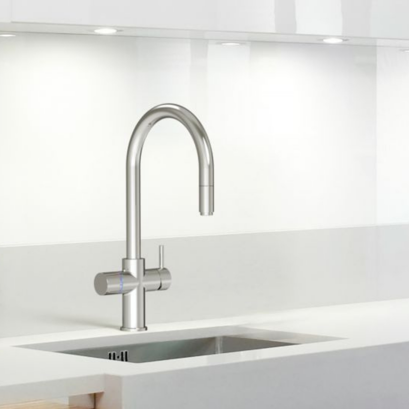 FLOW5 Aquarello 5-Way Tap – Multi-stage Filtration System for Pure Water