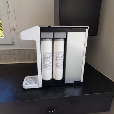 Installation Kit für den PURE2 Wasserfilter – Alle benötigten Teile für die einfache Verbindung mit Ihrer Wasserquelle