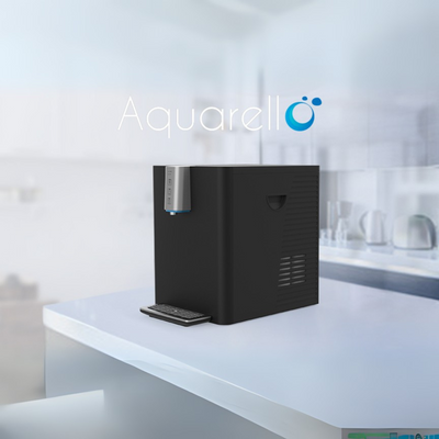 SODA3 'Elegant' - Premium Wasserspender Kalt/Heiss/Kohlensäure