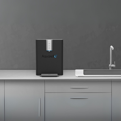 SODA3 'Elegant' - Premium Wasserspender Kalt/Heiss/Kohlensäure