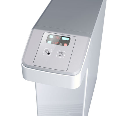 PURE3 - Auftisch-Wasserfilter mit 3 Filtern und UV-desinfektion