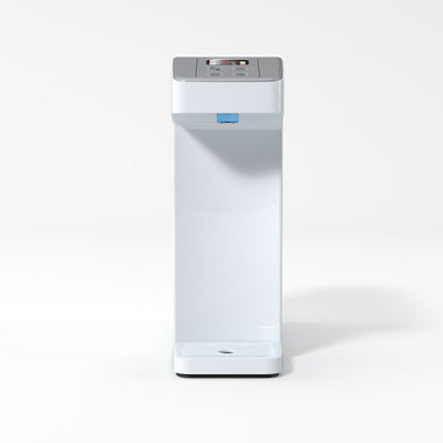 PURE3 - Auftisch-Wasserfilter mit 3 Filtern und UV-desinfektion