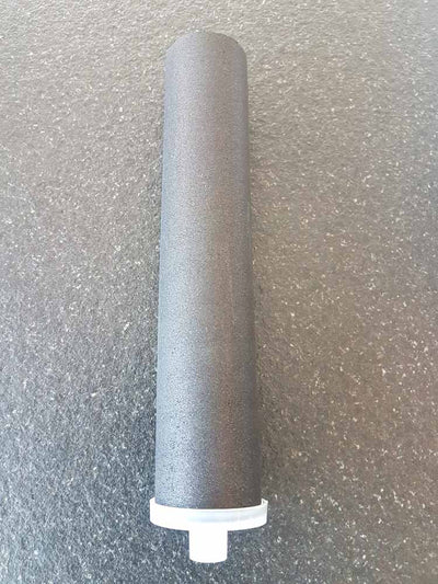 Aktivkohle aus Kokosnussschalen im Aquarello 10 Zoll Filter zur Entfernung von Nitraten, Chlor und Pestiziden
