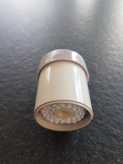 Aquarello 2-Stufen Wasserfilter mit Aktivkohle und Ultrafiltration, 10 Zoll, für sauberes Trinkwasser